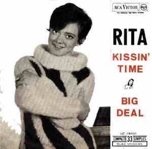 Rita Pavone - Kissin' Time - Big Deal