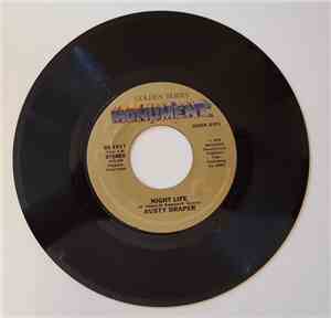 Rusty Draper - Night Life / California Sunshine
