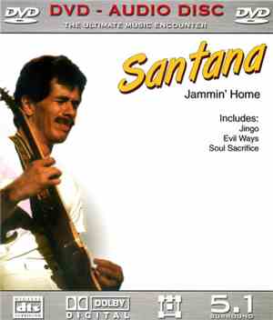 Santana - Jammin' Home