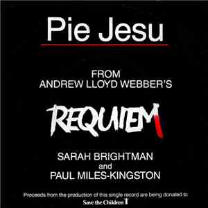 Sarah Brightman - Pie Jesu