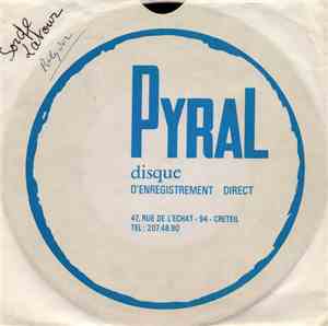 Serge Latour - Douce Dame / Ramirez