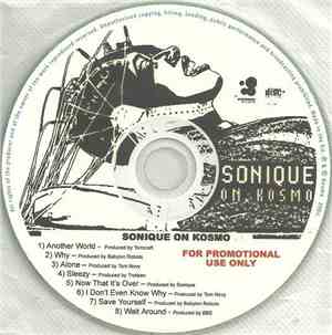 Sonique - On Kosmo
