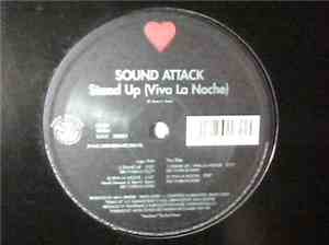 Sound Attack - Stand Up (Viva La Noche)