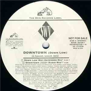 SWV - Downtown (Down Low) / Right Here (Human Nature Duet)