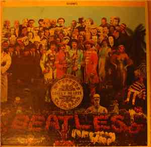 The Beatles - Sgt. Pepper's Lonely Hearts Club Band