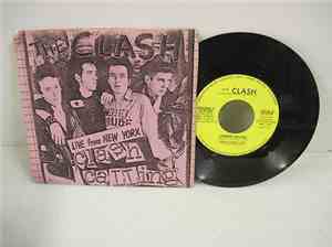 The Clash - LiVE from NEW YORK Clash Calling