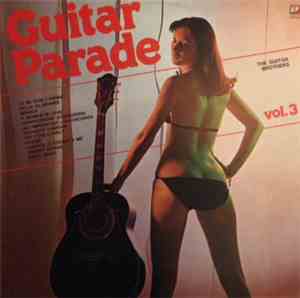 The Guitar Brothers - Guitar Parade Vol. 3
