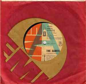 The Saints  - Erotic Neurotic