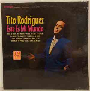 Tito Rodriguez - Este Es Mi Mundo