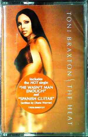 Toni Braxton - The Heat