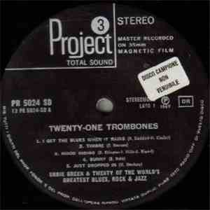 Urbie Green - Twenty-One Trombones