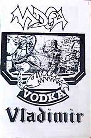 Vadca - Vodka Vladimir