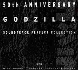 Various - 50th Anniversary Godzilla Soundtrack Perfect Collection Box 1 = 5 ...