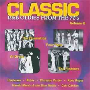 Various - Classic R&B From The 70's (Volume 2)