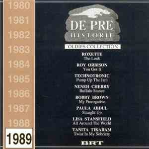 Various - De Pre Historie 1989