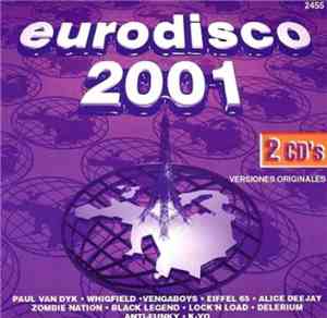 Various - Eurodisco 2001