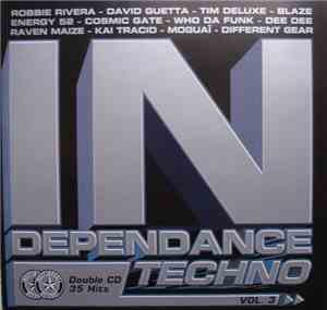 Various - Independance Techno Vol.3