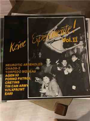 Various - Keine Experimente! Vol. II