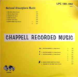 Various - National Atmosphere Music