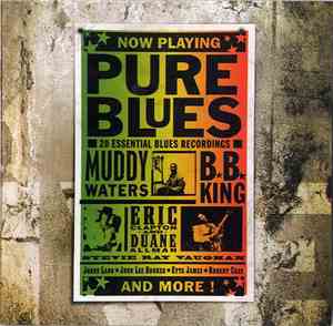Various - Pure Blues