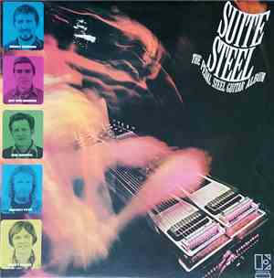 Various - Suite Steel - The Pedal Steel Guitar Album