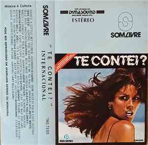 Various - Te Contei? (Trilha Internacional Da Novela)