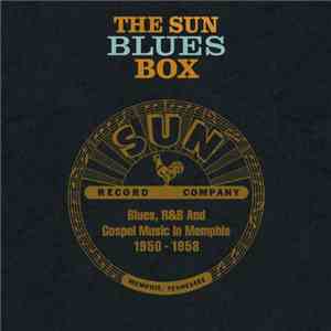 Various - The Sun Blues Box