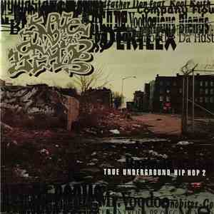 Various - True Underground Hip Hop 2