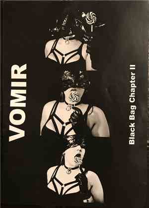Vomir - Black Bag Chapter II