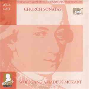 Wolfgang Amadeus Mozart - Church Sonatas