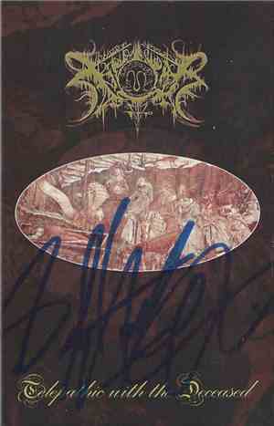 Xasthur - Telepathic With The Deceased