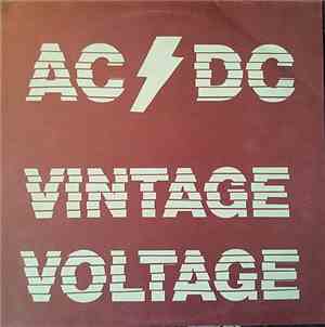 AC/DC - Vintage Voltage