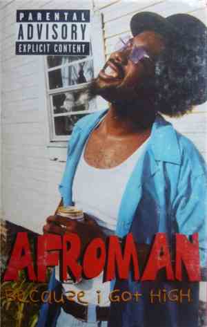 Afroman - Because I Got High