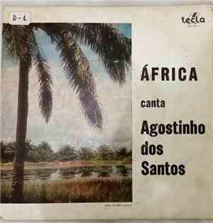 Agostinho dos Santos c/ Yansã Quarteto - Africa Canta