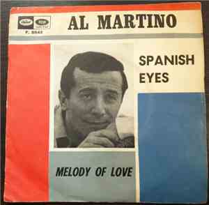 Al Martino - Spanish Eyes