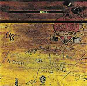 Alice Cooper - School's Out