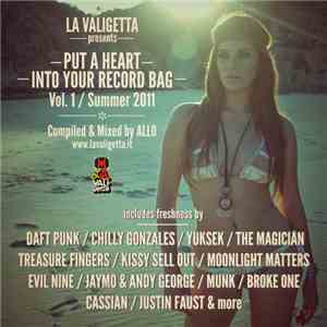 Allo  - Put A Heart Into Your Record Bag Vol. 1 / Summer 2011