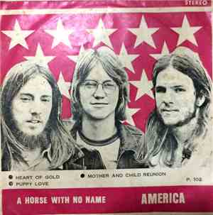 America - A Horse With No Name