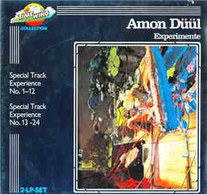 Amon Düül - Experimente