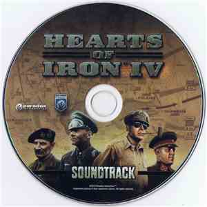 Andreas Waldetoft & Tobias Gustavsson - Hearts Of Iron IV Soundtrack