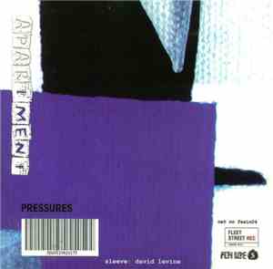 Apartment - Pressures / Ghost Of An Unforgivable Past