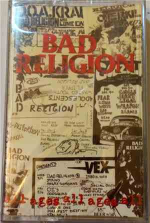 Bad Religion - All Ages
