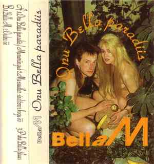 Bella M - Onu Bella Paradiis