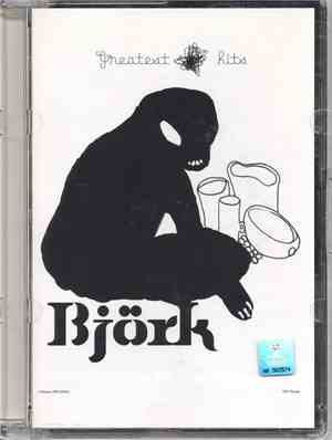Björk - Greatest Hits (Volumen 1993-2003)