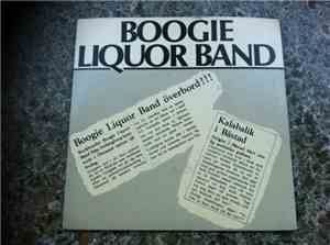 Boogie Liquor Band - Plugga in (alla kontakter)