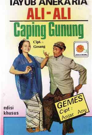 BP. Semin - Tayub Aneka Ria Ali-Ali Caping Gunung