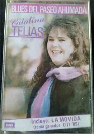 Catalina Telias - Blues Del Paseo Ahumada