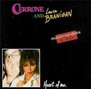 Cerrone And Laura Branigan - Heart Of Me