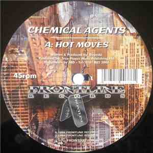 Chemical Agents - Hot Moves / Keep Fit
