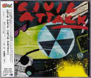 Civil Attack  - Civil Attack